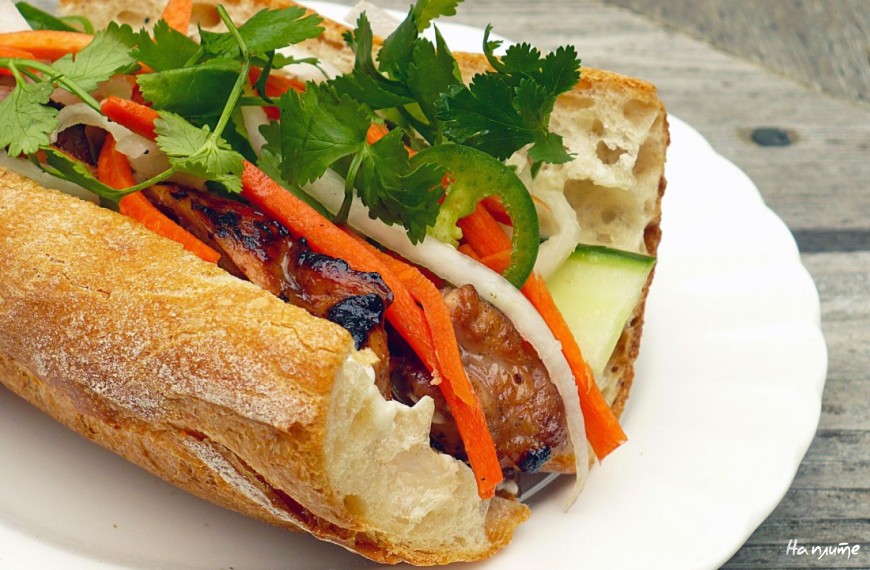 Вьетнамский сэндвич