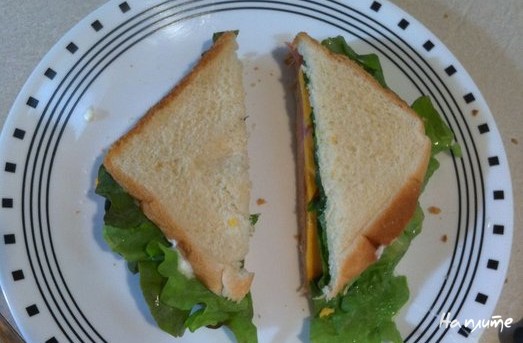 Идеальный сэндвич