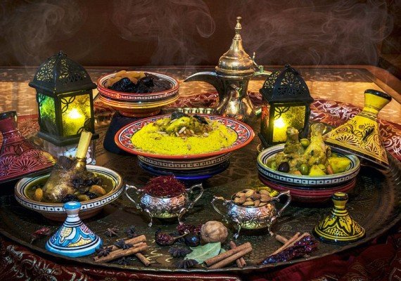 Арабская кухня