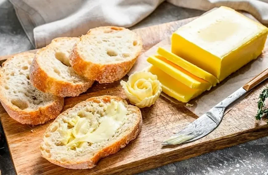 Сливочное масло